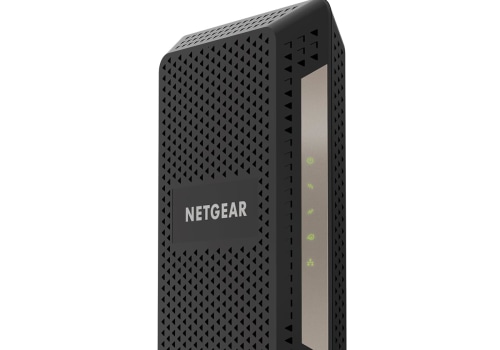 Investing in a High-Speed Modem for Faster Downloads